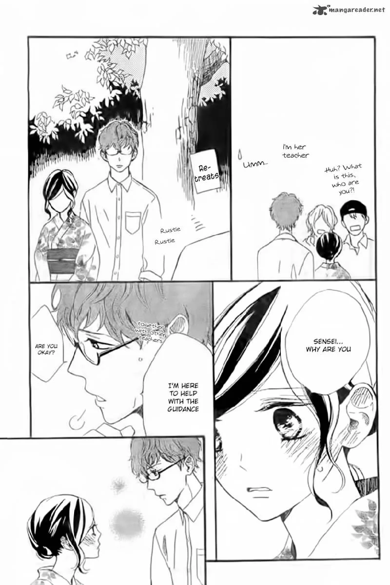 Kimi ga Inakya Dame tte Itte Chapter 4 page 64