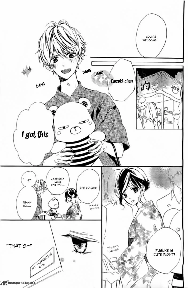 Kimi ga Inakya Dame tte Itte Chapter 4 page 52