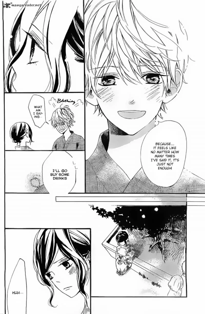 Kimi ga Inakya Dame tte Itte Chapter 4 page 58