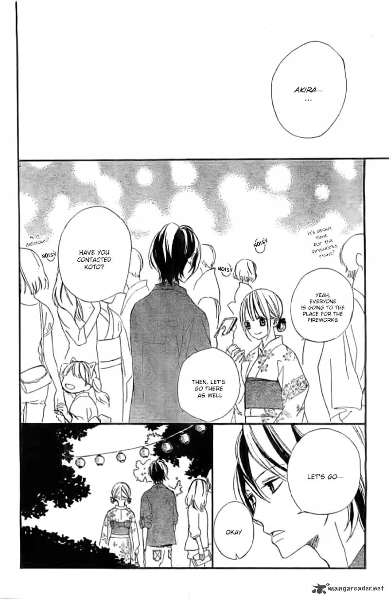 Kimi ga Inakya Dame tte Itte Chapter 4 page 66