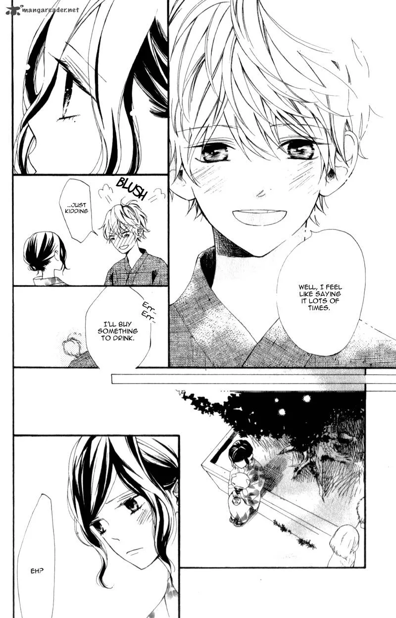 Kimi ga Inakya Dame tte Itte Chapter 4 page 61