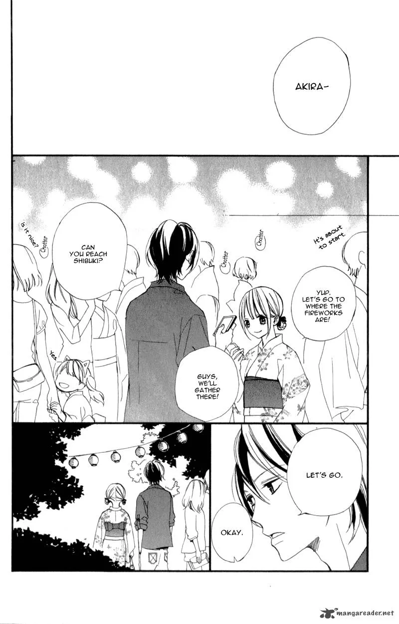 Kimi ga Inakya Dame tte Itte Chapter 4 page 69