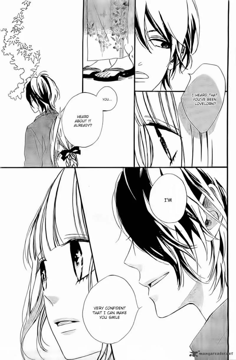 Kimi ga Inakya Dame tte Itte Chapter 4 page 68