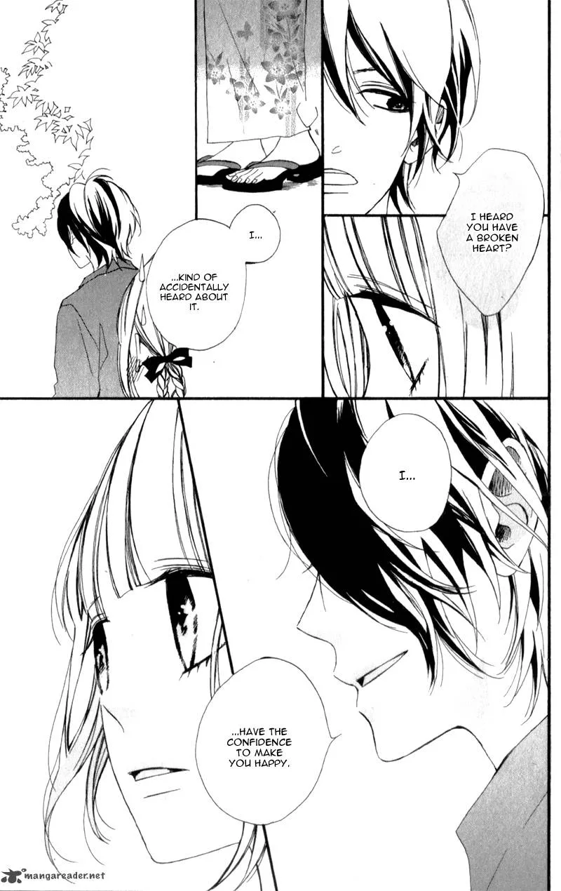 Kimi ga Inakya Dame tte Itte Chapter 4 page 71