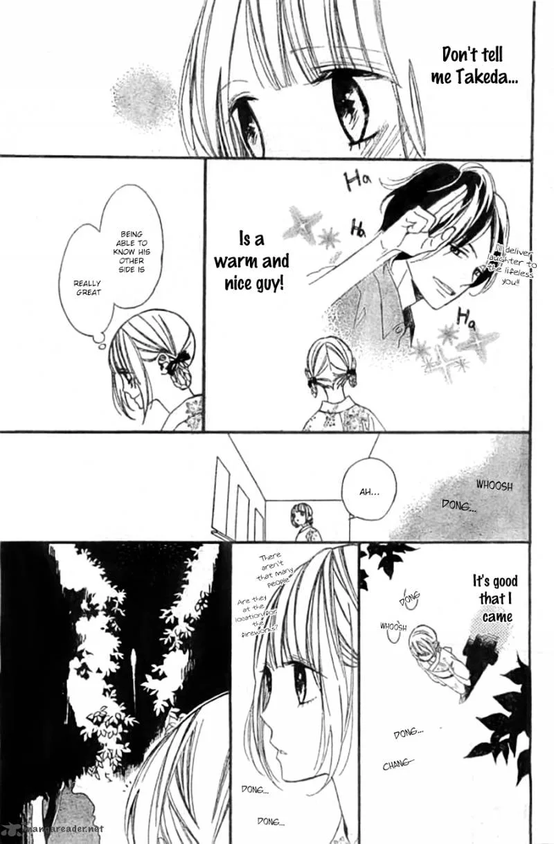 Kimi ga Inakya Dame tte Itte Chapter 4 page 72