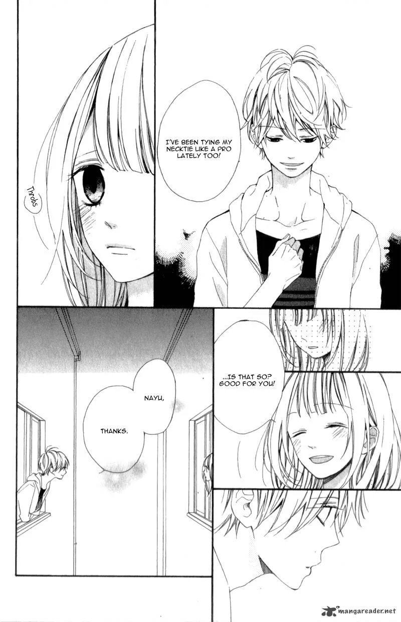 Kimi ga Inakya Dame tte Itte Chapter 5 page 16