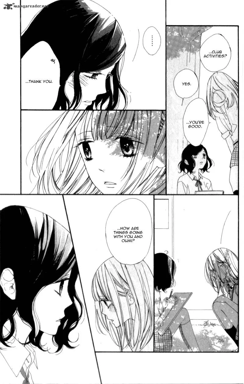 Kimi ga Inakya Dame tte Itte Chapter 5 page 11