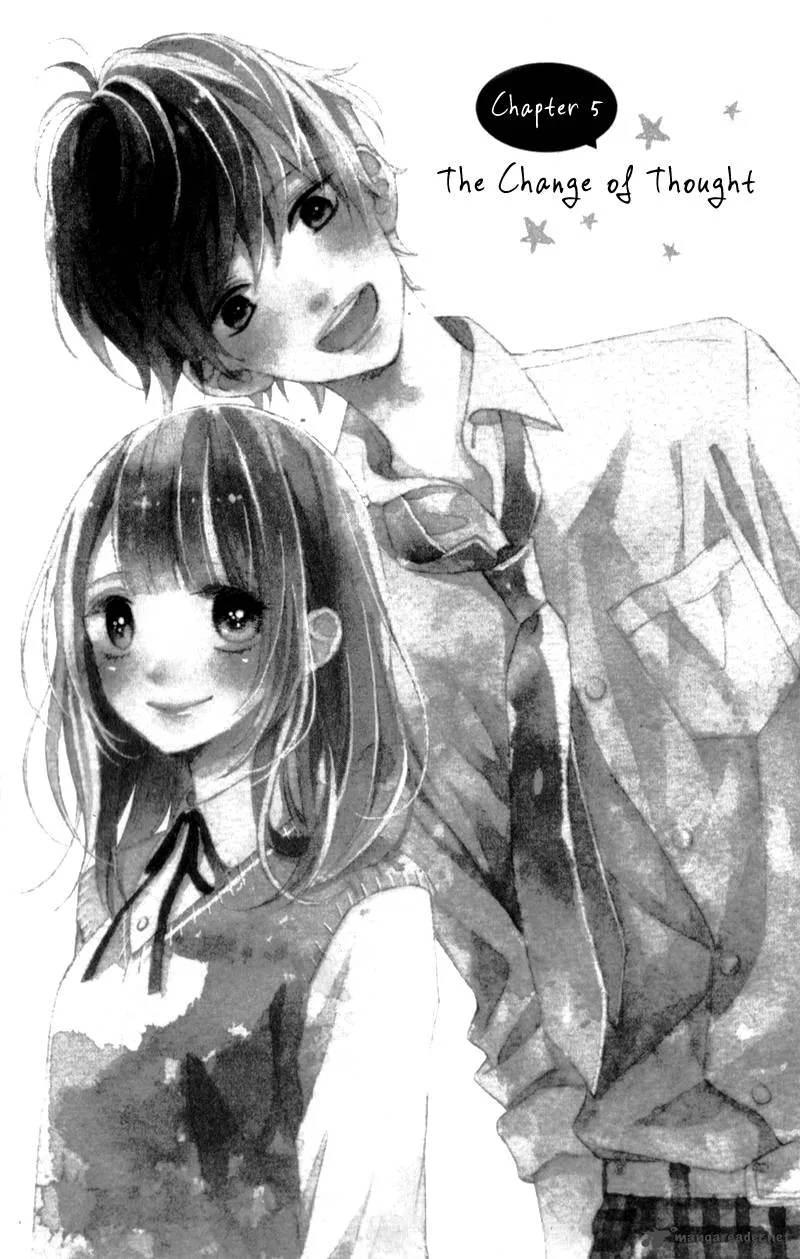 Kimi ga Inakya Dame tte Itte Chapter 5 page 4