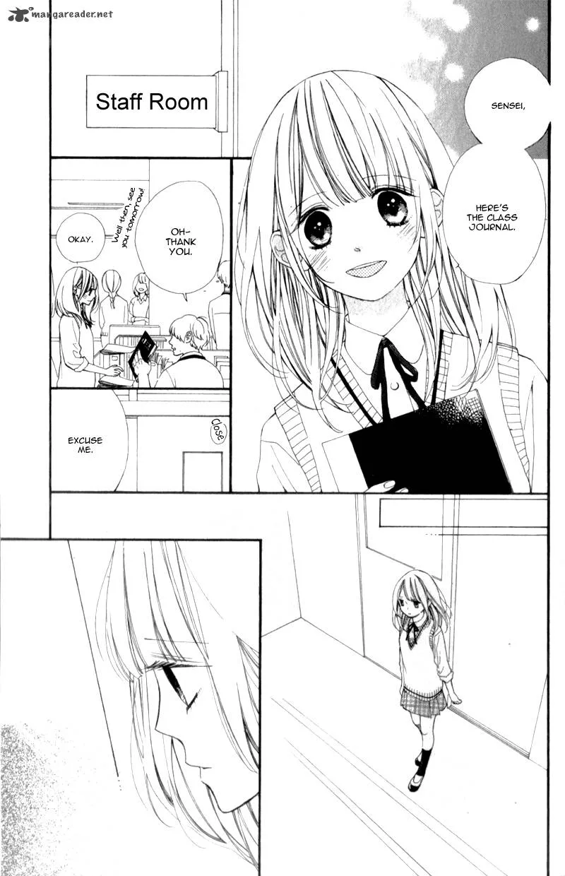 Kimi ga Inakya Dame tte Itte Chapter 5 page 7