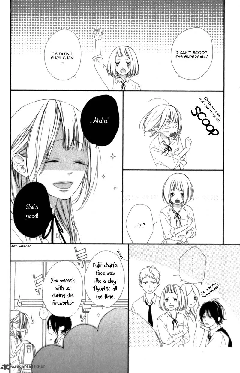 Kimi ga Inakya Dame tte Itte Chapter 5 page 18