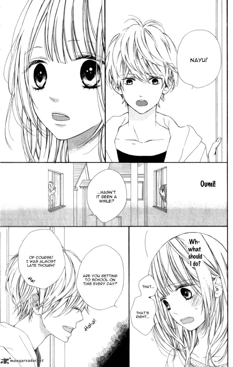 Kimi ga Inakya Dame tte Itte Chapter 5 page 15