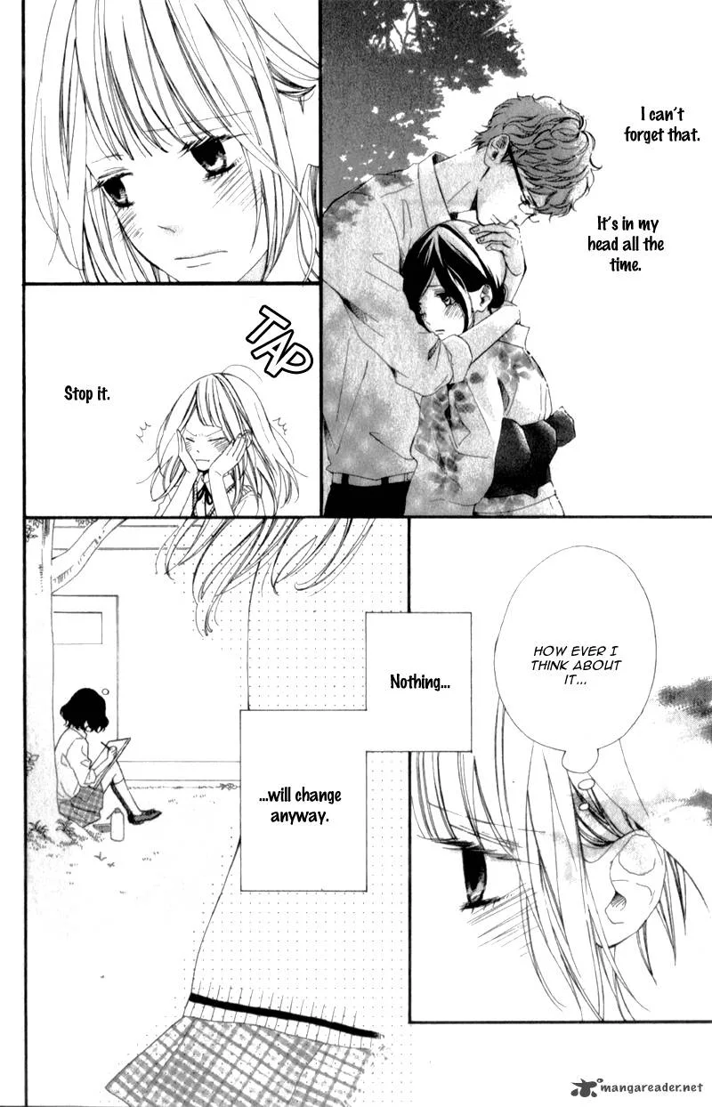 Kimi ga Inakya Dame tte Itte Chapter 5 page 8
