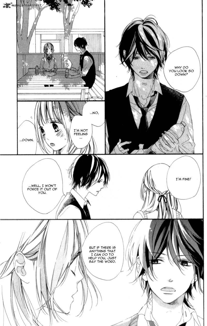 Kimi ga Inakya Dame tte Itte Chapter 5 page 21
