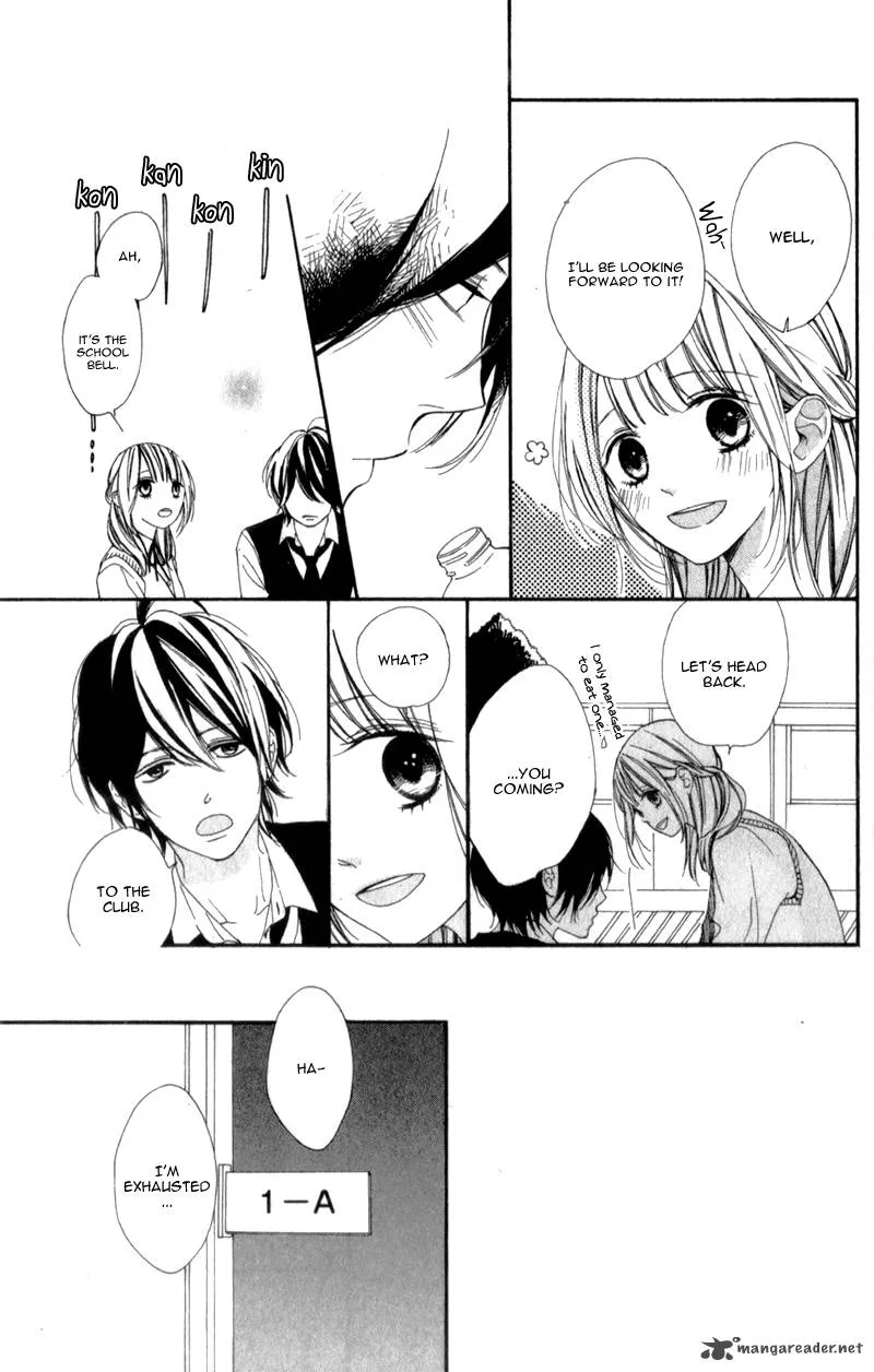 Kimi ga Inakya Dame tte Itte Chapter 5 page 23