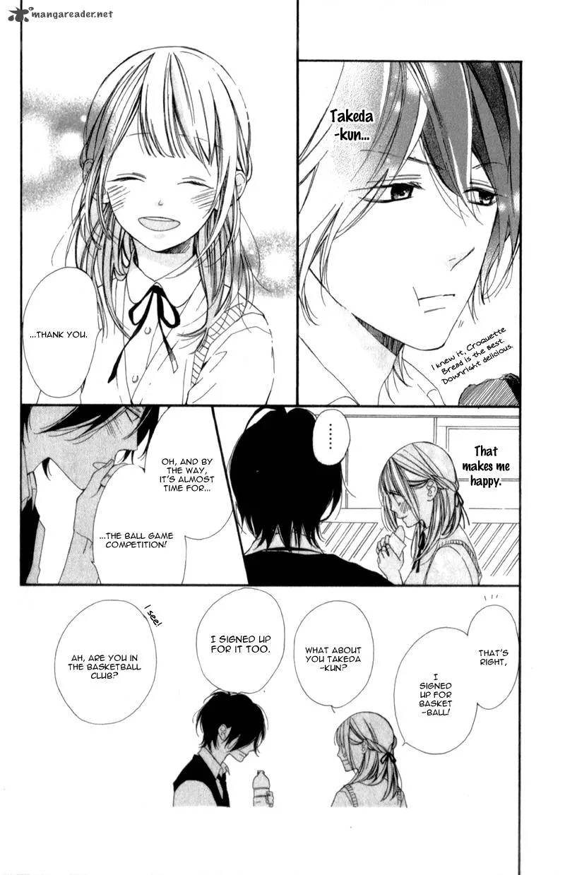 Kimi ga Inakya Dame tte Itte Chapter 5 page 22