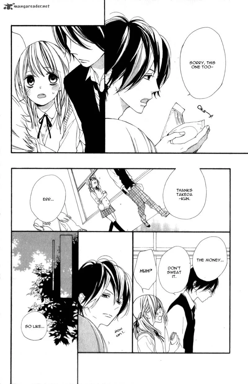 Kimi ga Inakya Dame tte Itte Chapter 5 page 20