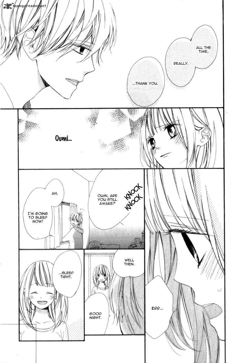 Kimi ga Inakya Dame tte Itte Chapter 5 page 17