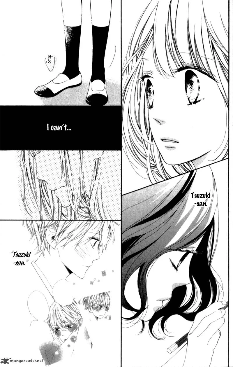 Kimi ga Inakya Dame tte Itte Chapter 5 page 9