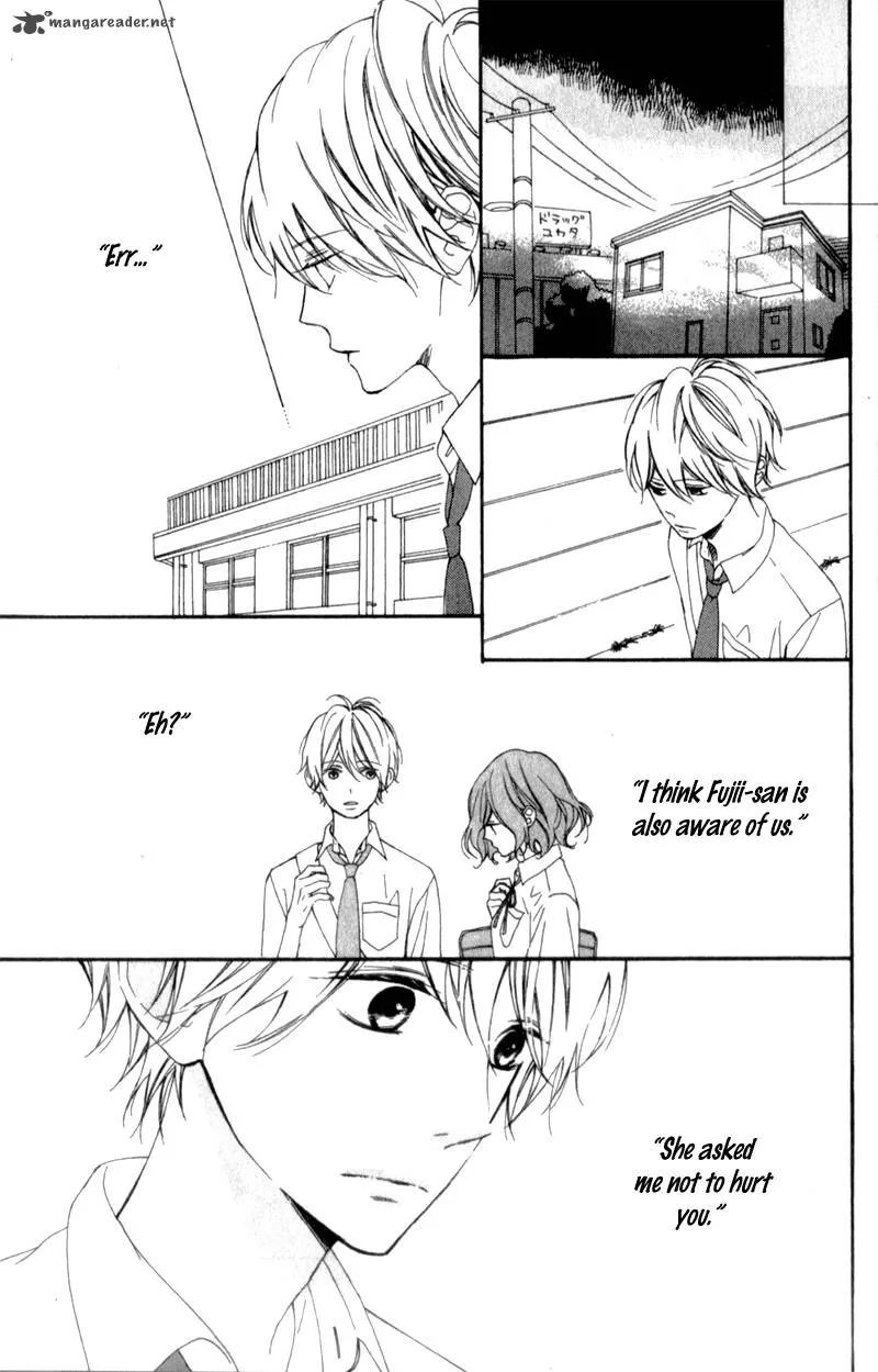 Kimi ga Inakya Dame tte Itte Chapter 5 page 33