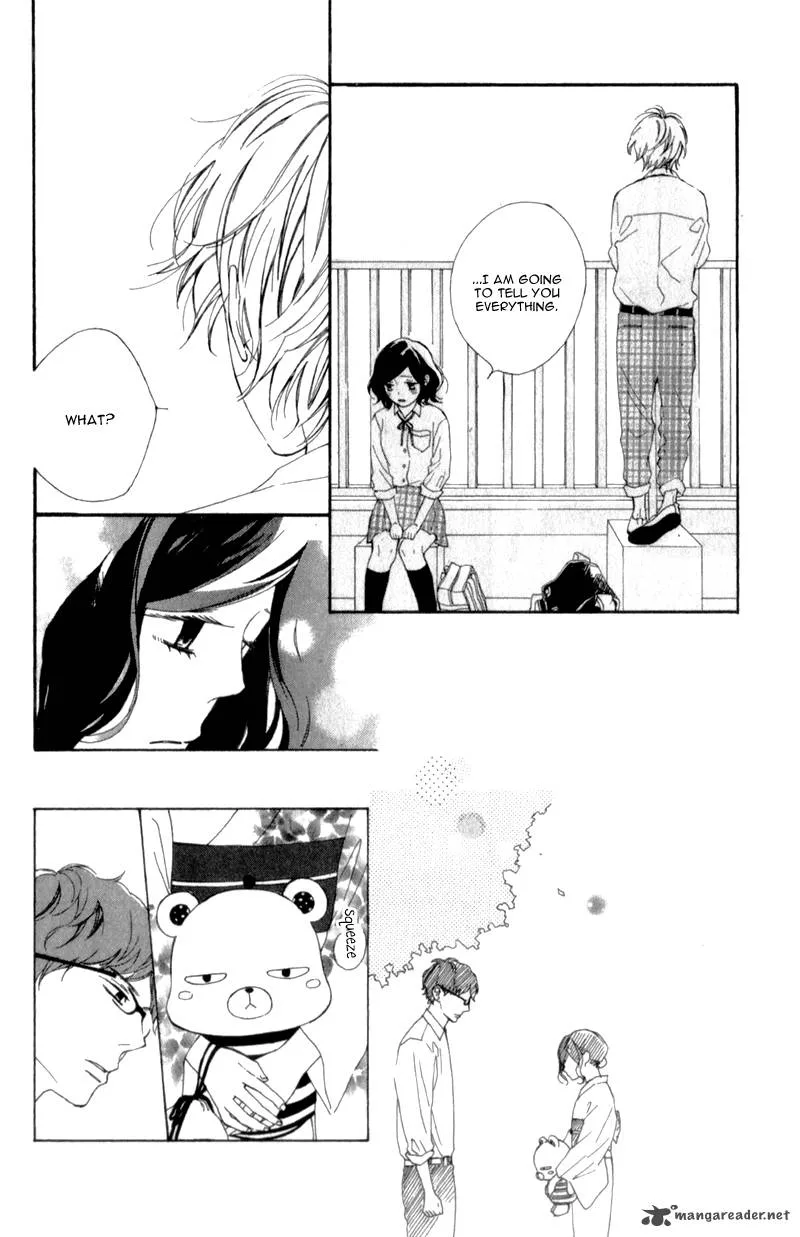 Kimi ga Inakya Dame tte Itte Chapter 5 page 28