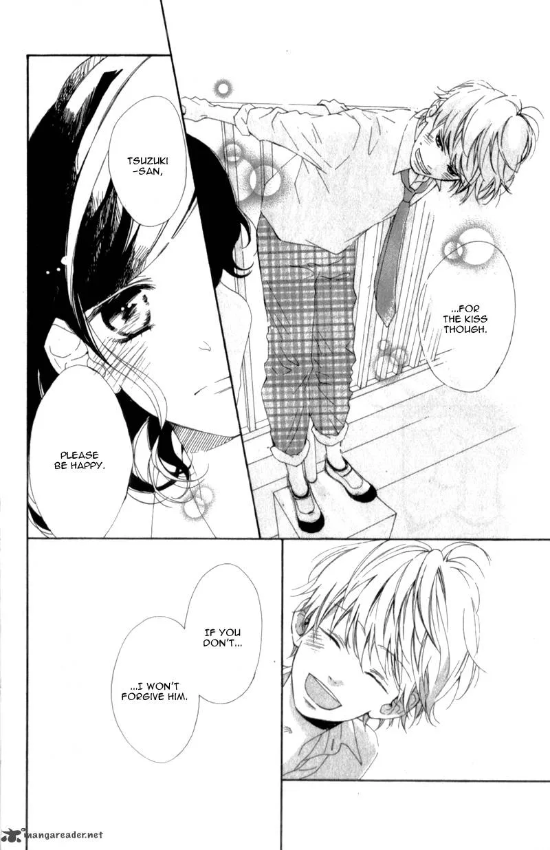 Kimi ga Inakya Dame tte Itte Chapter 5 page 32
