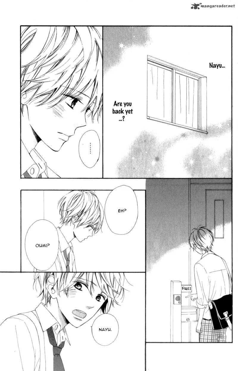Kimi ga Inakya Dame tte Itte Chapter 5 page 35