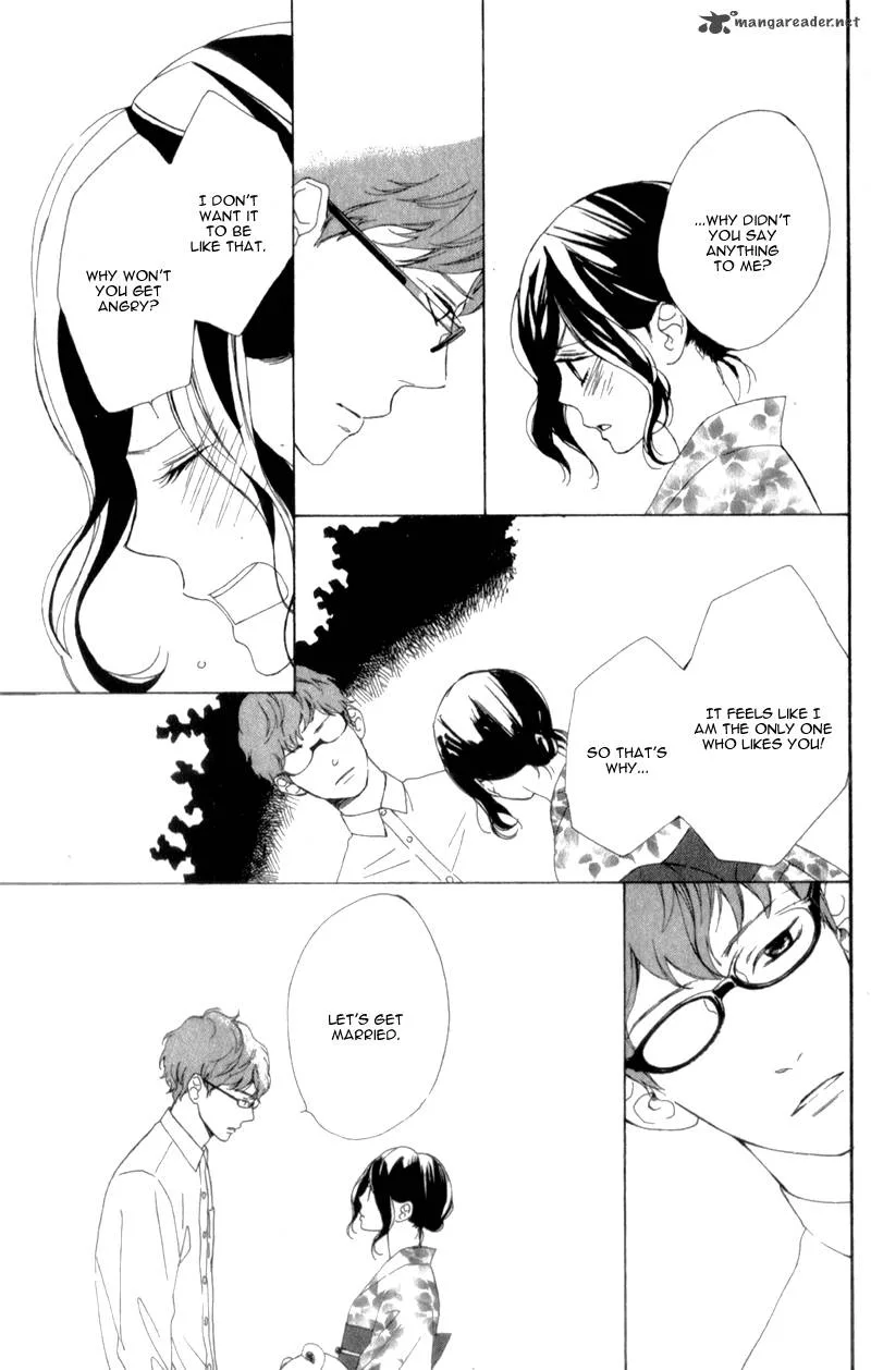 Kimi ga Inakya Dame tte Itte Chapter 5 page 29