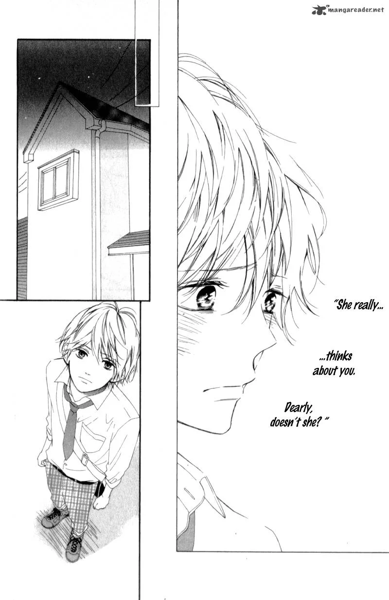 Kimi ga Inakya Dame tte Itte Chapter 5 page 34