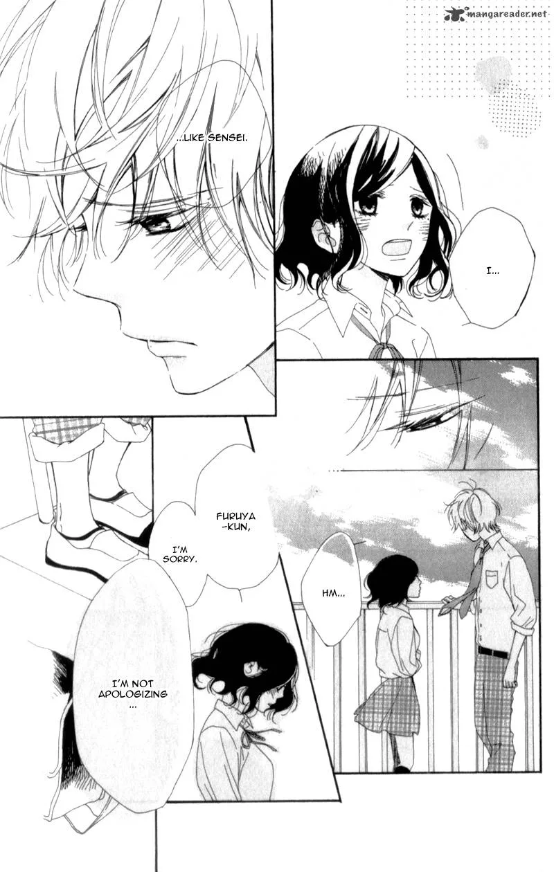 Kimi ga Inakya Dame tte Itte Chapter 5 page 31