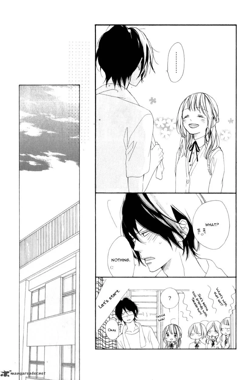 Kimi ga Inakya Dame tte Itte Chapter 5 page 27