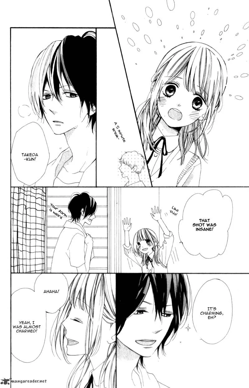 Kimi ga Inakya Dame tte Itte Chapter 5 page 26