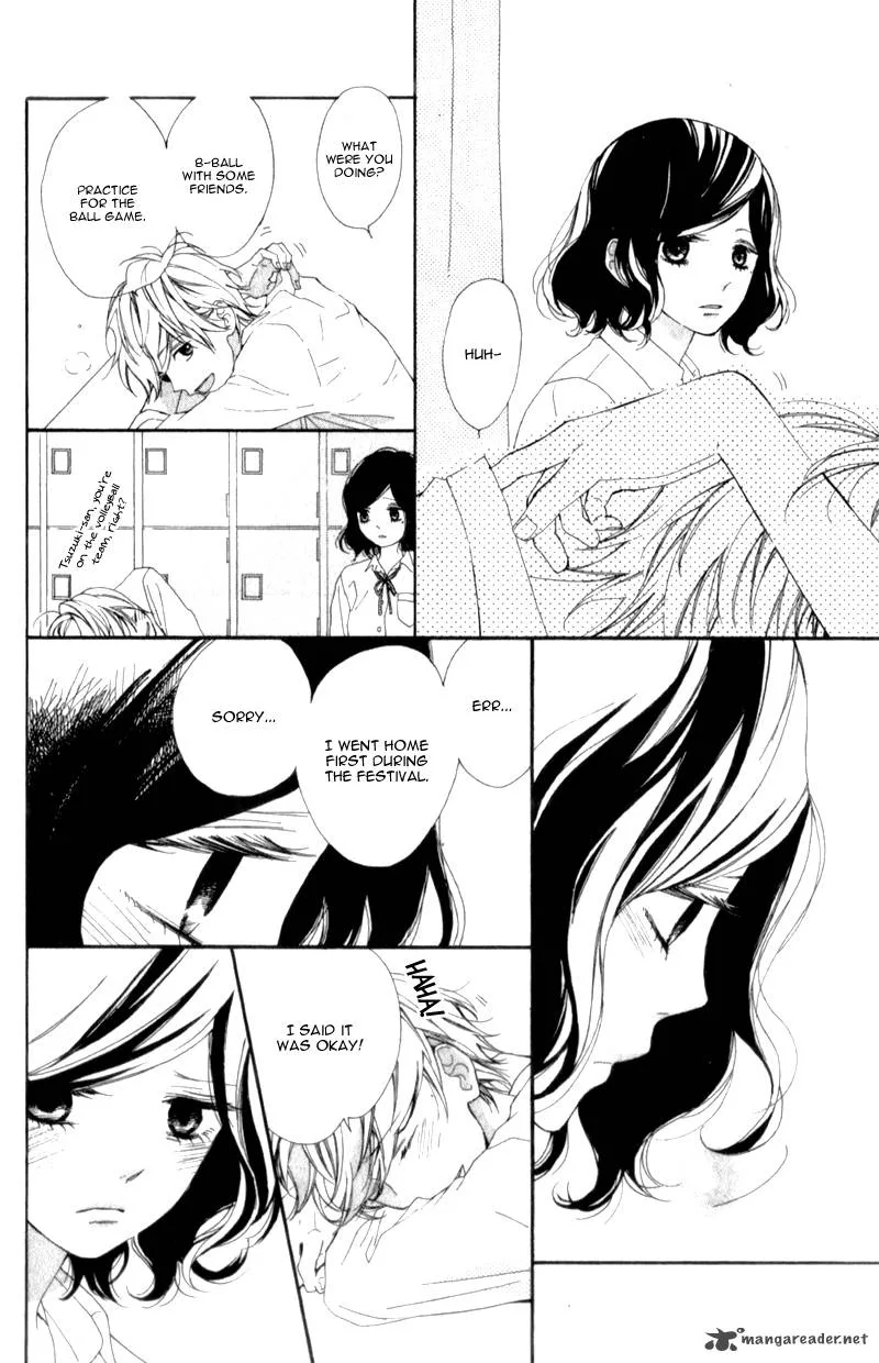 Kimi ga Inakya Dame tte Itte Chapter 5 page 24