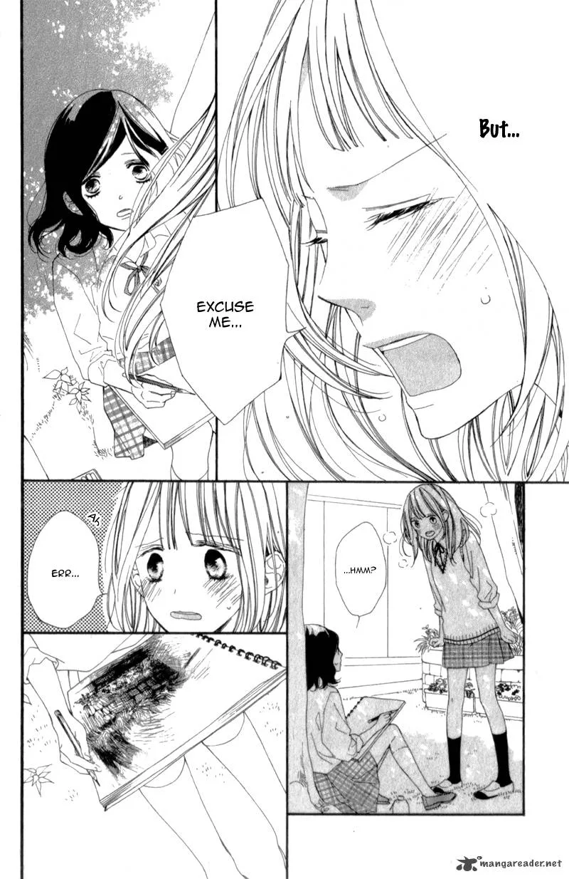 Kimi ga Inakya Dame tte Itte Chapter 5 page 10