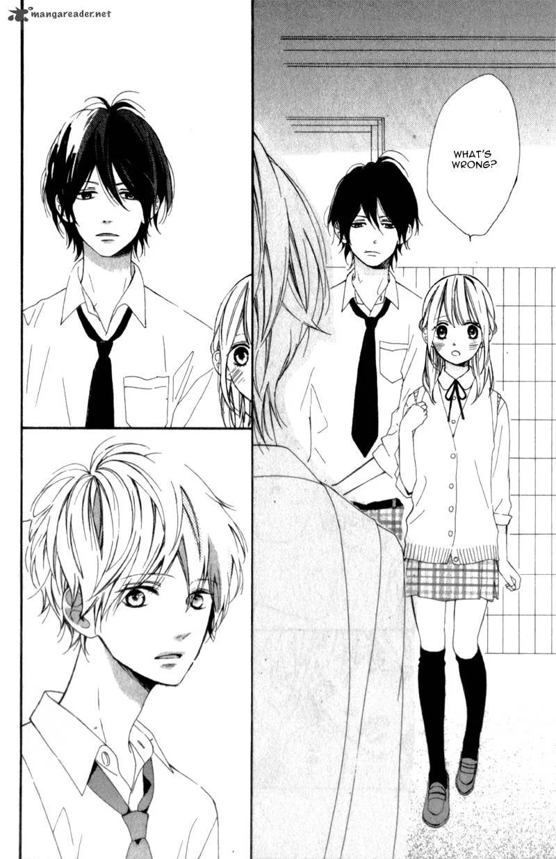 Kimi ga Inakya Dame tte Itte Chapter 5 page 36