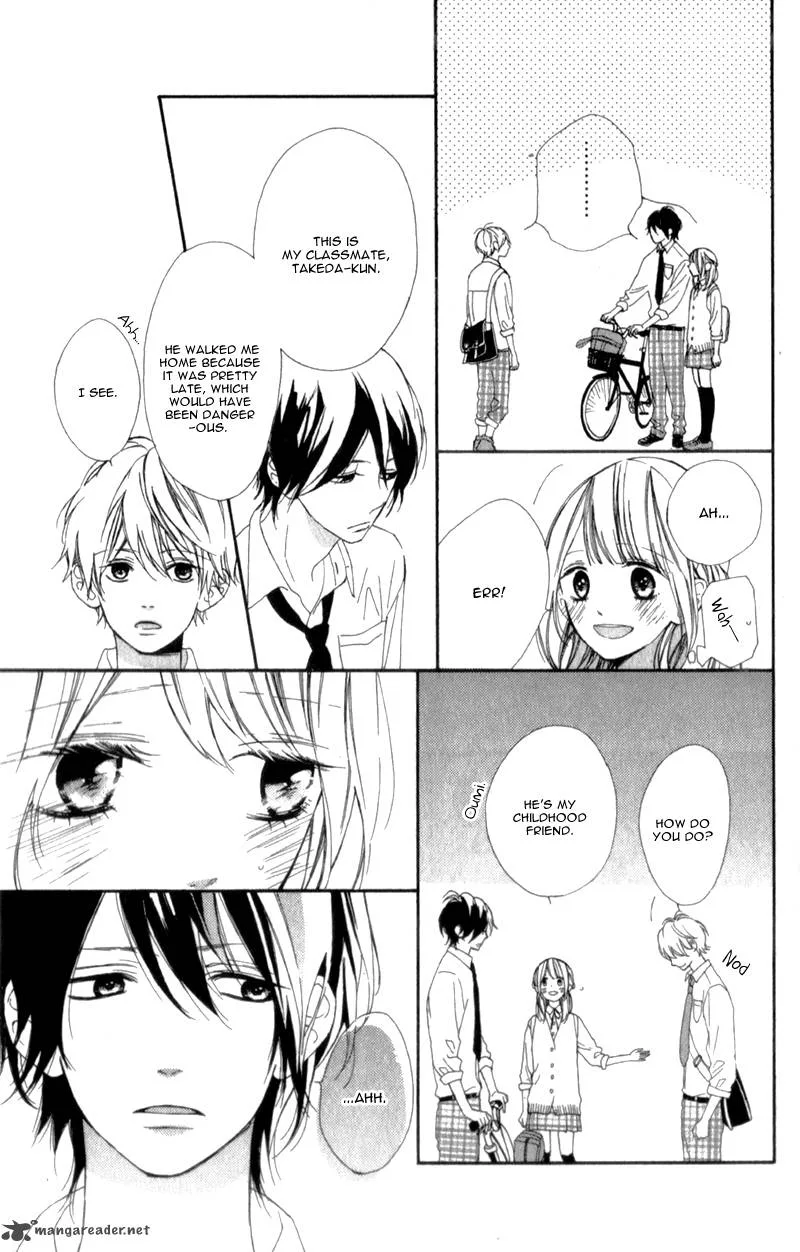 Kimi ga Inakya Dame tte Itte Chapter 5 page 37
