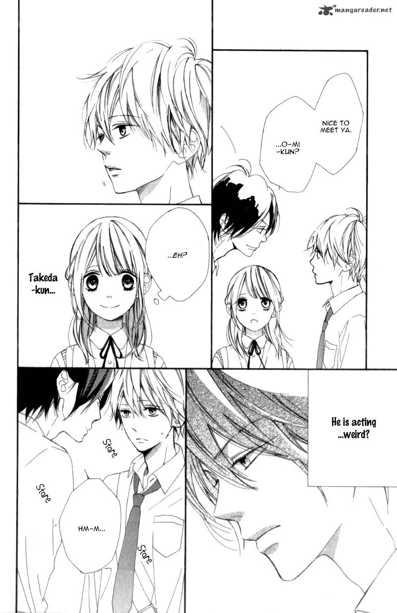 Kimi ga Inakya Dame tte Itte Chapter 5 page 38
