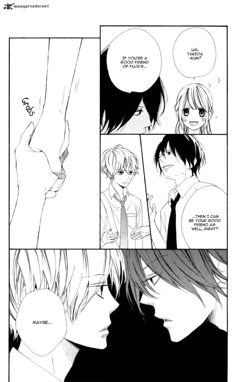 Kimi ga Inakya Dame tte Itte Chapter 5 page 40
