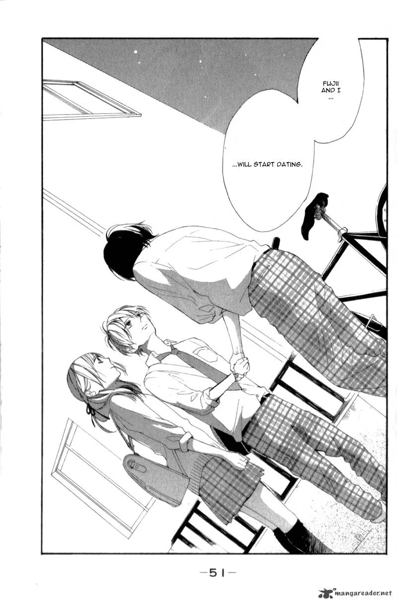 Kimi ga Inakya Dame tte Itte Chapter 5 page 41