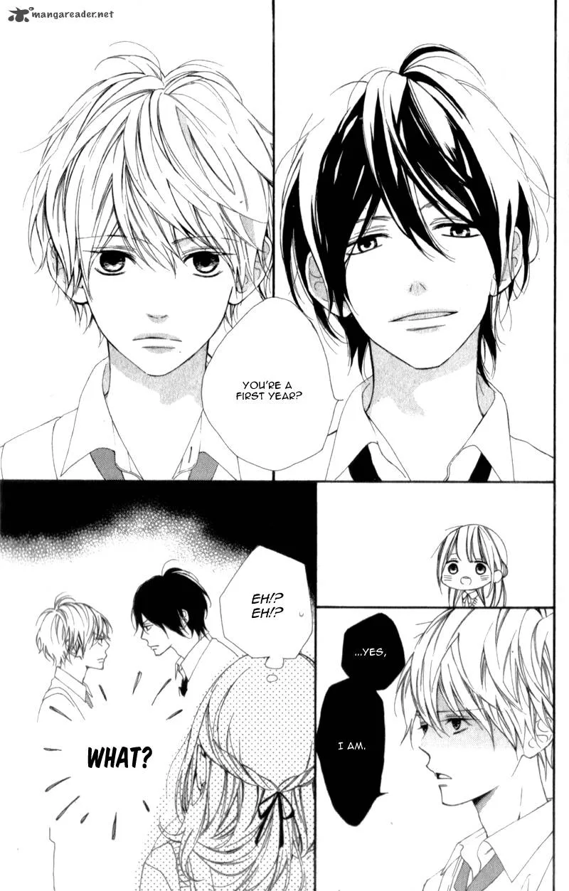 Kimi ga Inakya Dame tte Itte Chapter 5 page 39