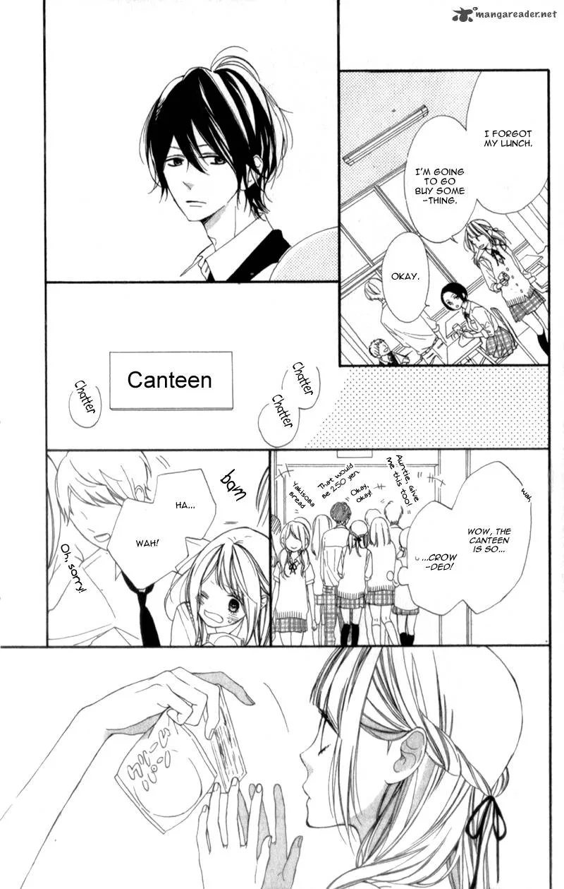 Kimi ga Inakya Dame tte Itte Chapter 5 page 19