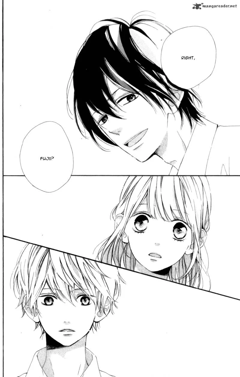 Kimi ga Inakya Dame tte Itte Chapter 5 page 42