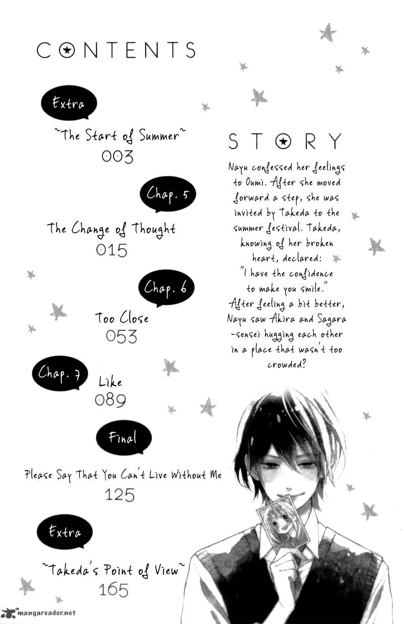Kimi ga Inakya Dame tte Itte Chapter 5 page 50