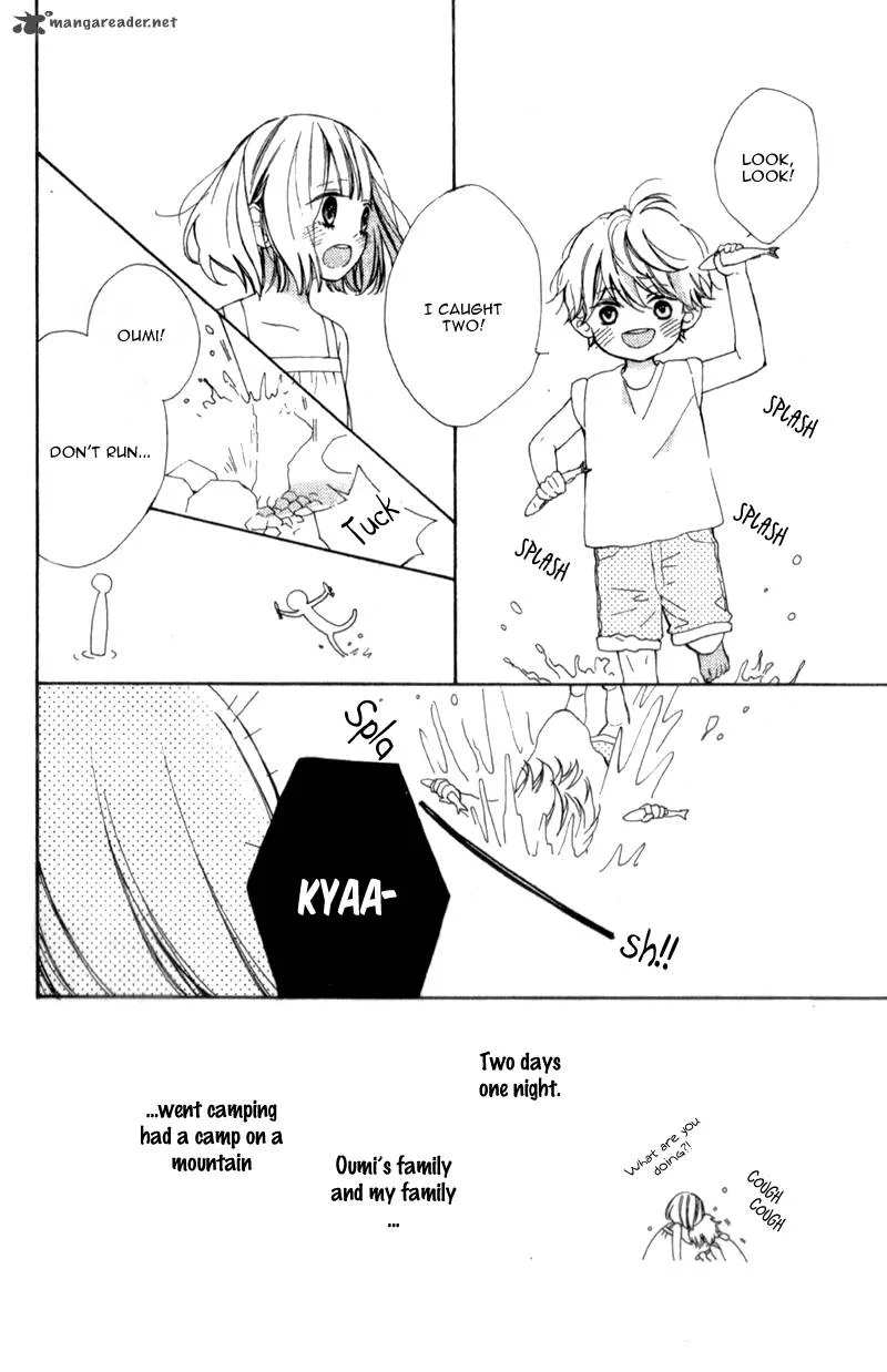 Kimi ga Inakya Dame tte Itte Chapter 5 page 52