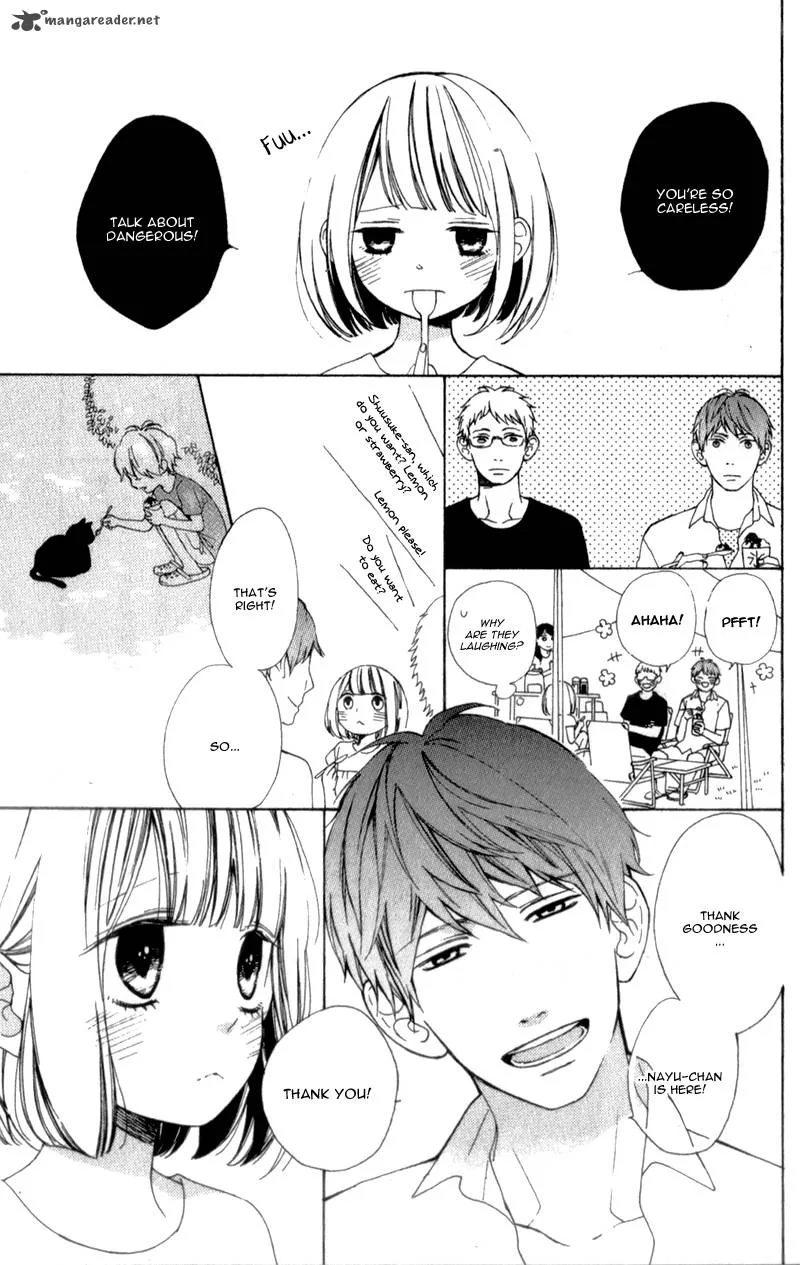 Kimi ga Inakya Dame tte Itte Chapter 5 page 53