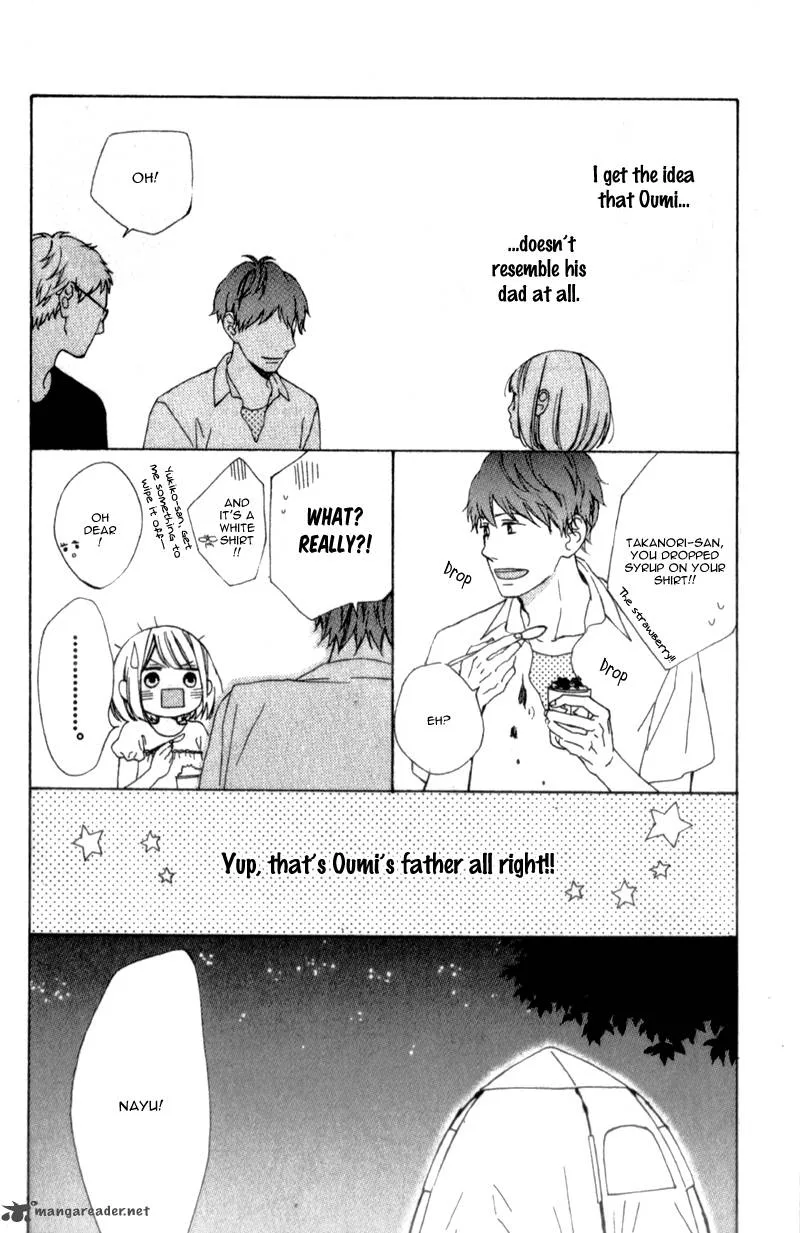 Kimi ga Inakya Dame tte Itte Chapter 5 page 54