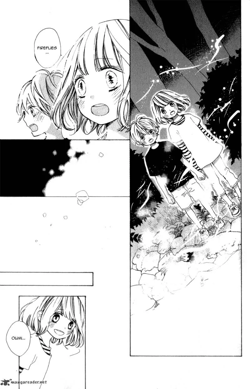 Kimi ga Inakya Dame tte Itte Chapter 5 page 57