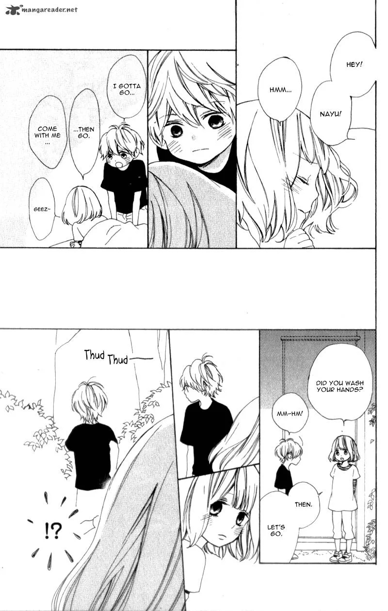 Kimi ga Inakya Dame tte Itte Chapter 5 page 55