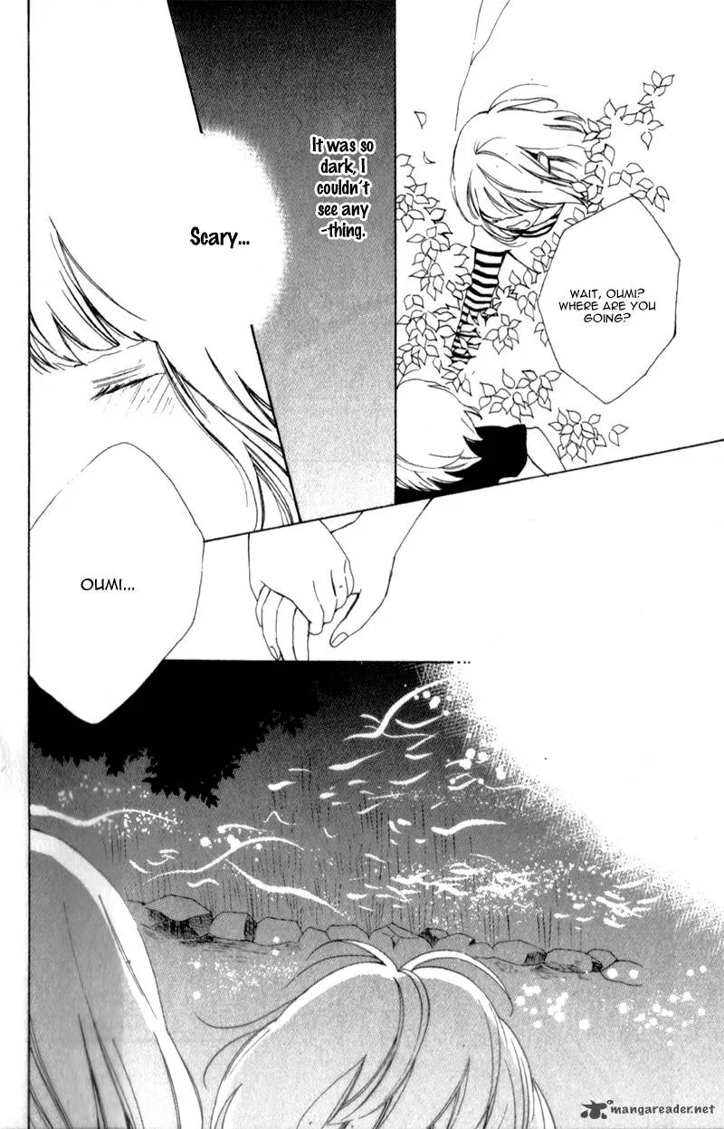 Kimi ga Inakya Dame tte Itte Chapter 5 page 56