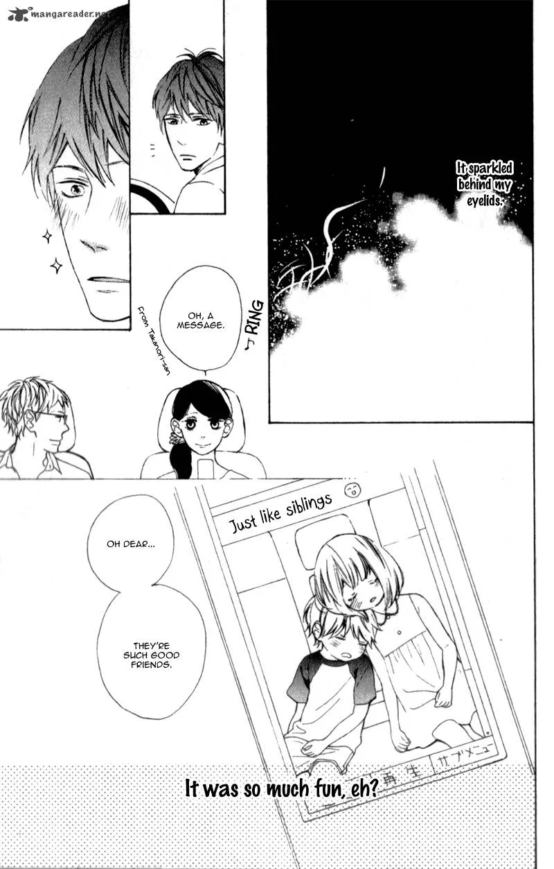 Kimi ga Inakya Dame tte Itte Chapter 5 page 59