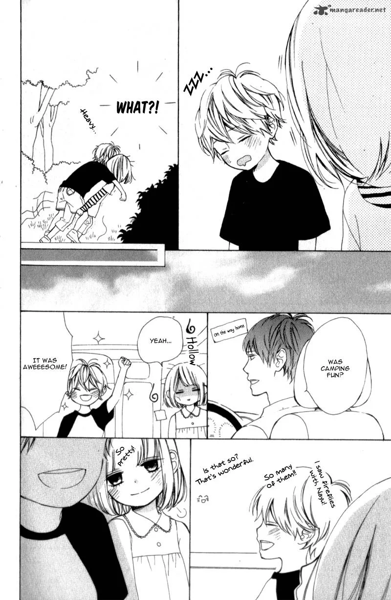 Kimi ga Inakya Dame tte Itte Chapter 5 page 58